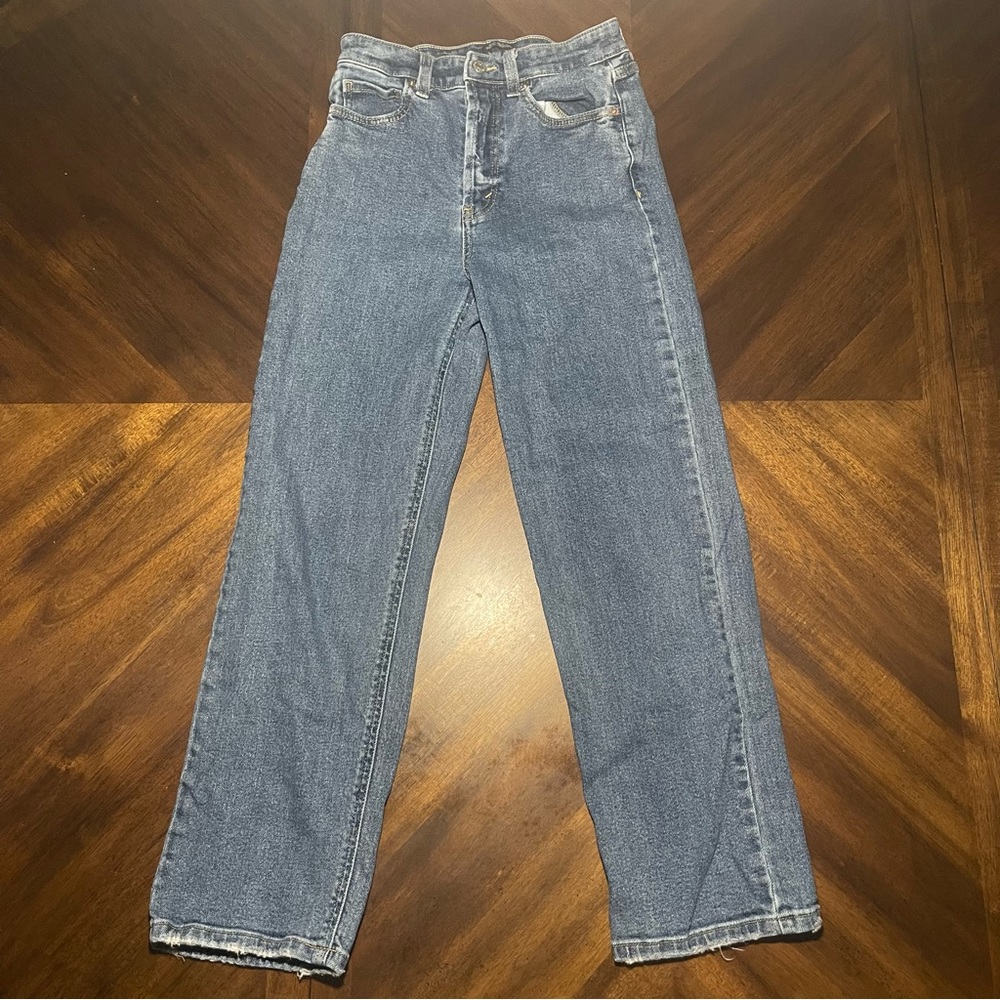 Wild Fable Highest Rise Straight Jeans!